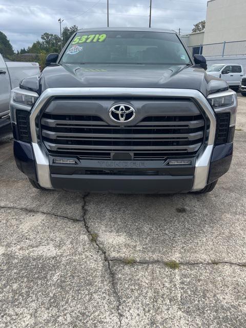 2023 Toyota Tundra Limited