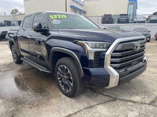 2023 Toyota Tundra Limited
