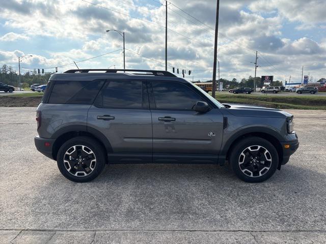 2023 Ford Bronco Sport Outer Banks 2023 Ford Bronco Sport Outer Banks