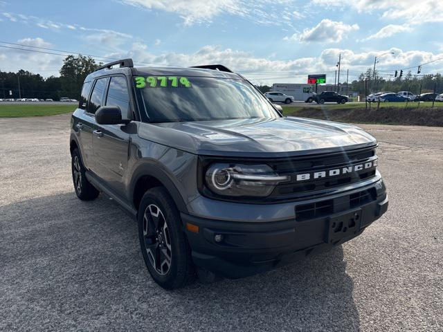 2023 Ford Bronco Sport Outer Banks 2023 Ford Bronco Sport Outer Banks