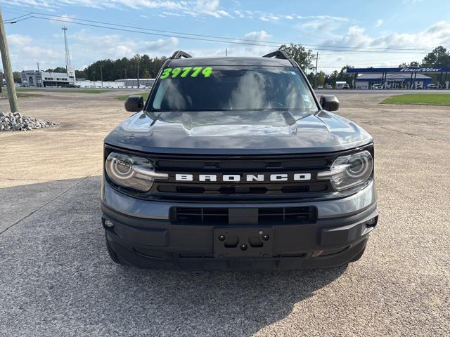 2023 Ford Bronco Sport Outer Banks 2023 Ford Bronco Sport Outer Banks