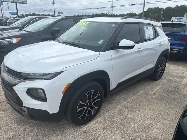2022 Chevrolet Trailblazer FWD ACTIV