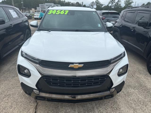 2022 Chevrolet Trailblazer FWD ACTIV