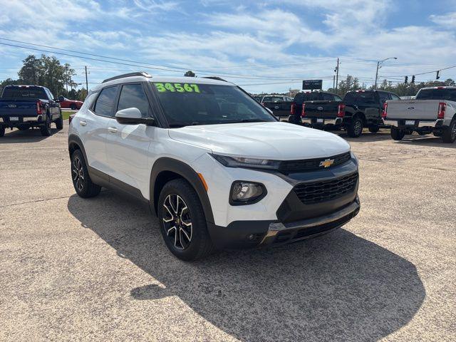 2022 Chevrolet Trailblazer FWD ACTIV