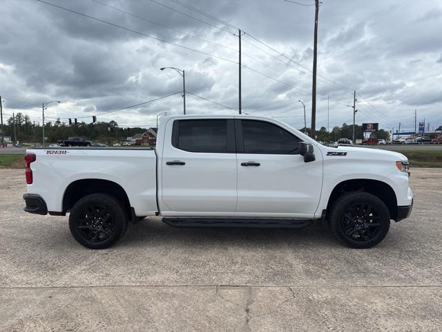 2024 Chevrolet Silverado 1500 4WD Crew Cab Short Bed LT Trail Boss