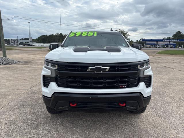 2024 Chevrolet Silverado 1500 4WD Crew Cab Short Bed LT Trail Boss