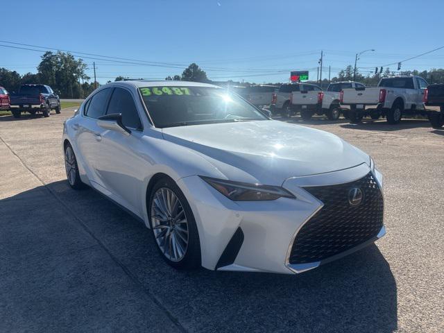 2022 Lexus IS 300 300 2022 Lexus IS 300 300