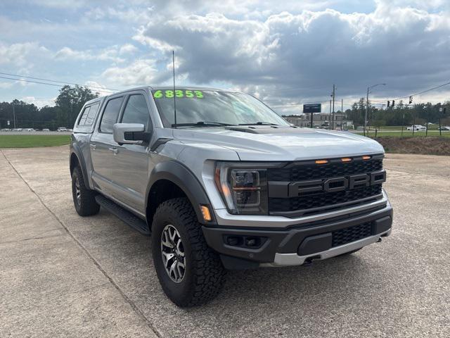 2023 Ford F-150 Raptor 2023 Ford F-150 Raptor