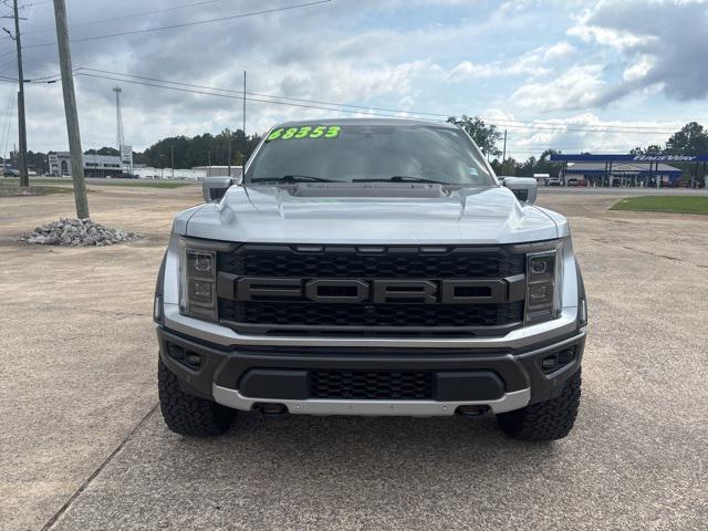2023 Ford F-150 Raptor 2023 Ford F-150 Raptor
