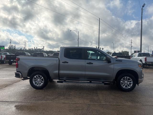2023 Chevrolet Silverado 1500 4WD Crew Cab Short Bed WT