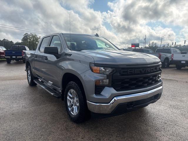 2023 Chevrolet Silverado 1500 4WD Crew Cab Short Bed WT