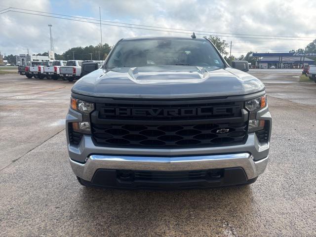 2023 Chevrolet Silverado 1500 4WD Crew Cab Short Bed WT