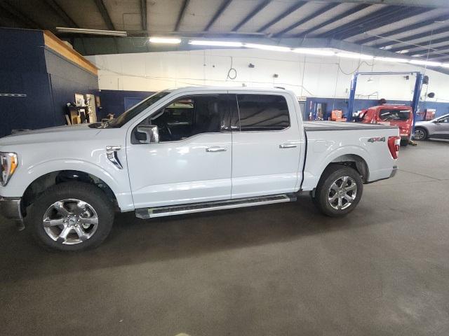 2022 Ford F-150 LARIAT 2022 Ford F-150 LARIAT