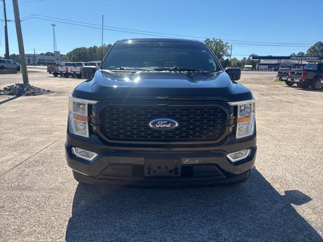 2022 Ford F-150 XL 2022 Ford F-150 XL