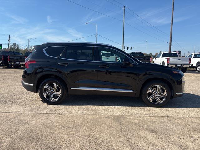 2022 Hyundai Santa Fe SEL 2022 Hyundai Santa Fe SEL