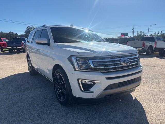 2021 Ford Expedition Limited