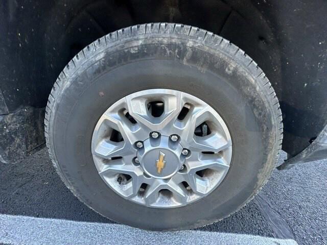 2024 Chevrolet Silverado 2500HD 4WD Crew Cab Standard Bed LTZ