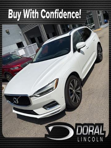 2018 Volvo XC60 T6 Momentum for sale in DORAL, FL