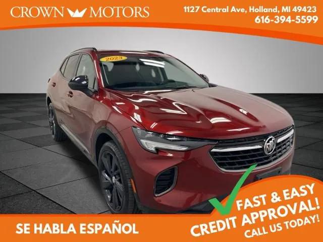 2023 Buick Envision Essence AWD