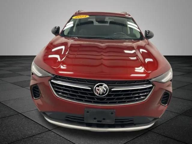 2023 Buick Envision Essence AWD 2023 Buick Envision Essence AWD