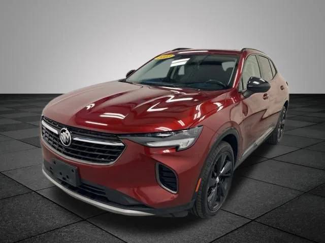 2023 Buick Envision Essence AWD 2023 Buick Envision Essence AWD
