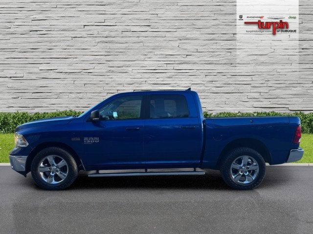 2019 RAM 1500 Classic Big Horn Crew Cab 4x4 57 Box 2019 RAM 1500 Classic Big Horn Crew Cab 4x4 57 Box