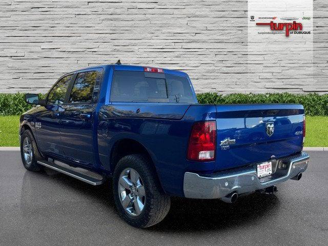 2019 RAM 1500 Classic Big Horn Crew Cab 4x4 57 Box 2019 RAM 1500 Classic Big Horn Crew Cab 4x4 57 Box