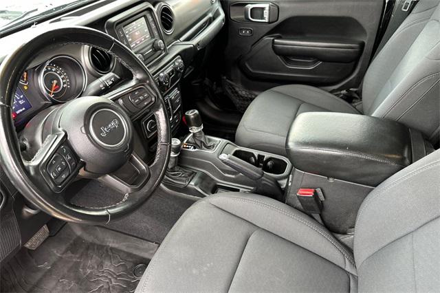 2021 Jeep Gladiator Willys 4x4 2021 Jeep Gladiator Willys 4x4