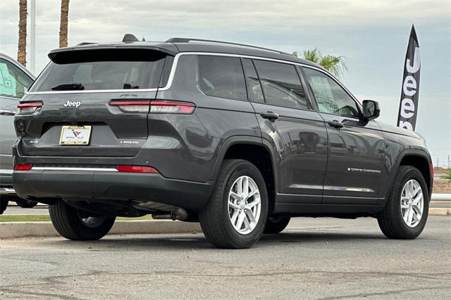2023 Jeep Grand Cherokee L Laredo 4x4