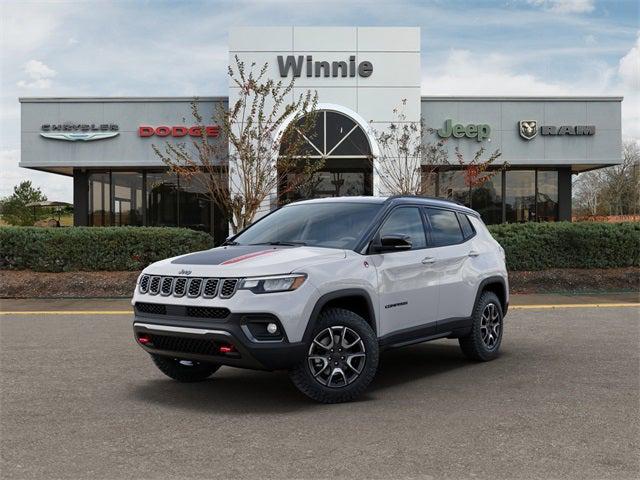 2026 Jeep Compass COMPASS TRAILHAWK 4X4