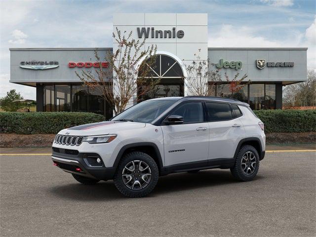 2026 Jeep Compass COMPASS TRAILHAWK 4X4
