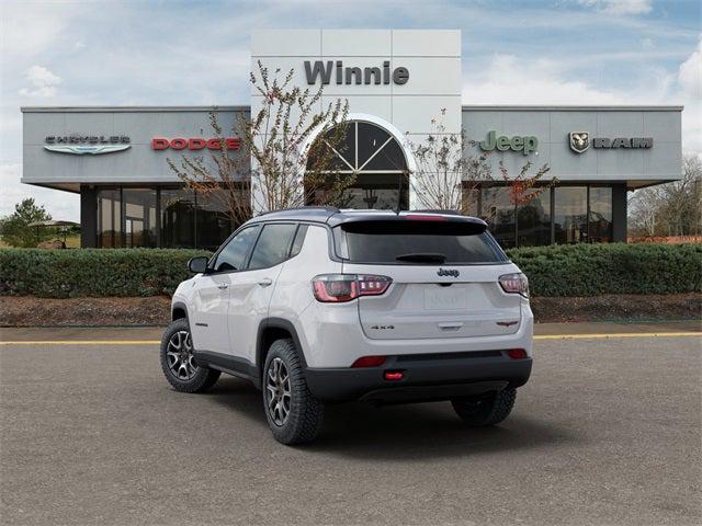 2026 Jeep Compass COMPASS TRAILHAWK 4X4