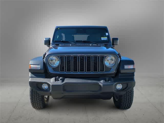 2026 Jeep Wrangler WRANGLER 4-DOOR SPORT S 2026 Jeep Wrangler WRANGLER 4-DOOR SPORT S