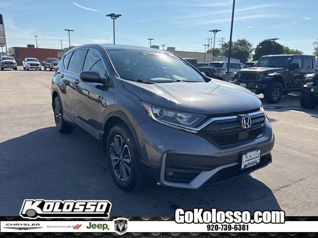 2020 Honda CR-V AWD EX-L