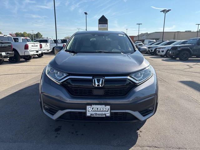 2020 Honda CR-V AWD EX-L