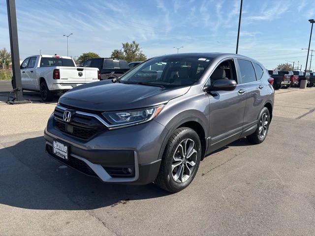 2020 Honda CR-V AWD EX-L