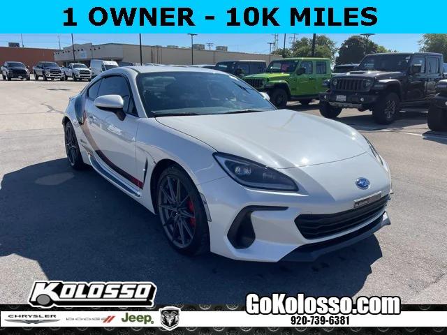 2023 Subaru BRZ Limited 2023 Subaru BRZ Limited