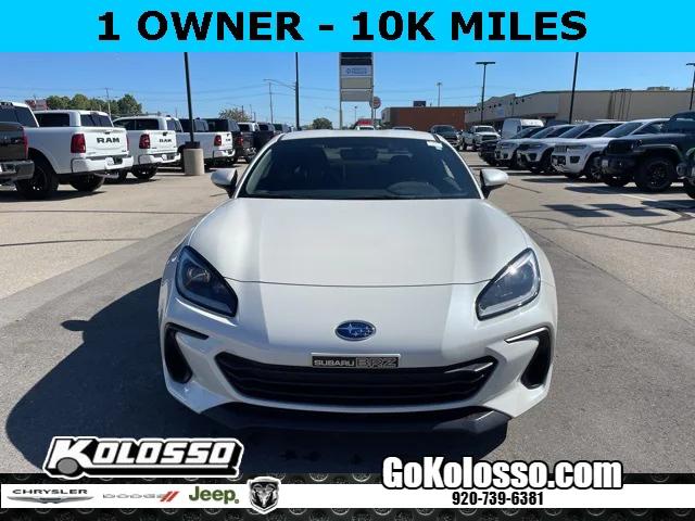2023 Subaru BRZ Limited 2023 Subaru BRZ Limited