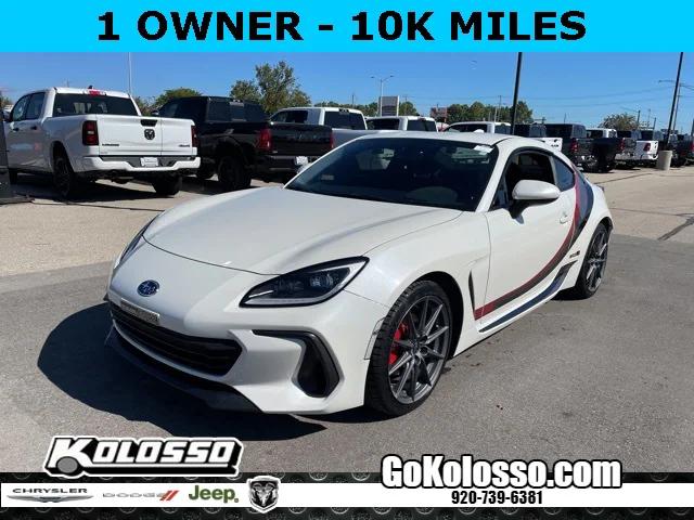 2023 Subaru BRZ Limited 2023 Subaru BRZ Limited
