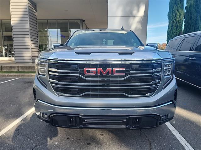 2025 GMC Sierra 1500 4WD Crew Cab Short Box SLT