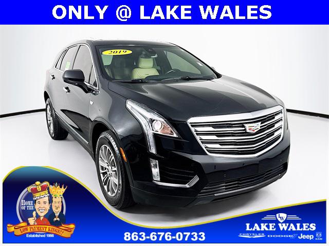 2019 Cadillac XT5 Luxury 2019 Cadillac XT5 Luxury