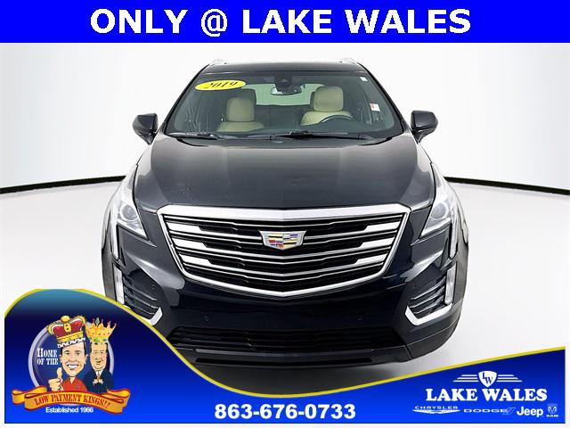 2019 Cadillac XT5 Luxury 2019 Cadillac XT5 Luxury