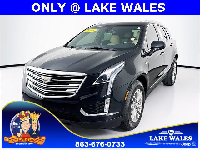 2019 Cadillac XT5 Luxury 2019 Cadillac XT5 Luxury
