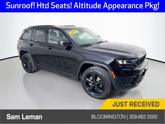 2023 Jeep Grand Cherokee Altitude 4x4