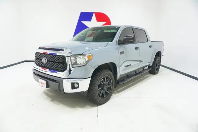 2021 Toyota Tundra SR5
