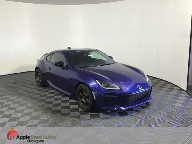 2023 Toyota GR86 Base