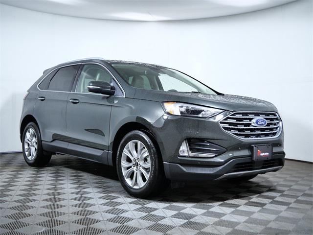 2024 Ford Edge Titanium 2024 Ford Edge Titanium