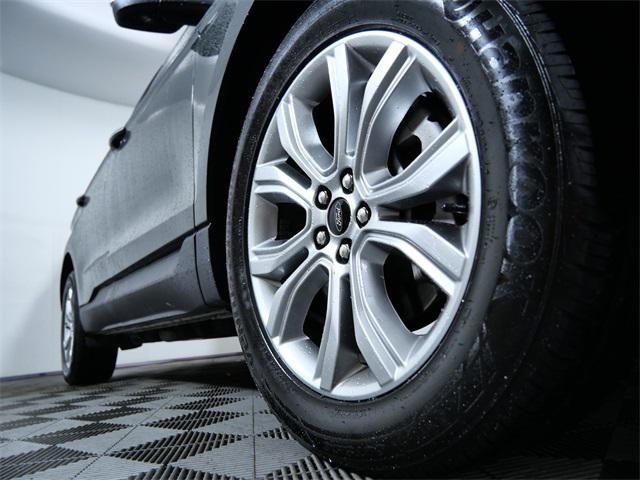 2024 Ford Edge Titanium 2024 Ford Edge Titanium