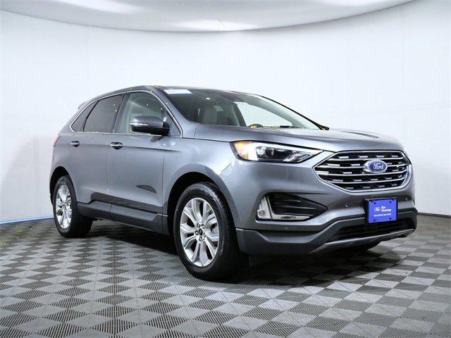 2024 Ford Edge Titanium 2024 Ford Edge Titanium