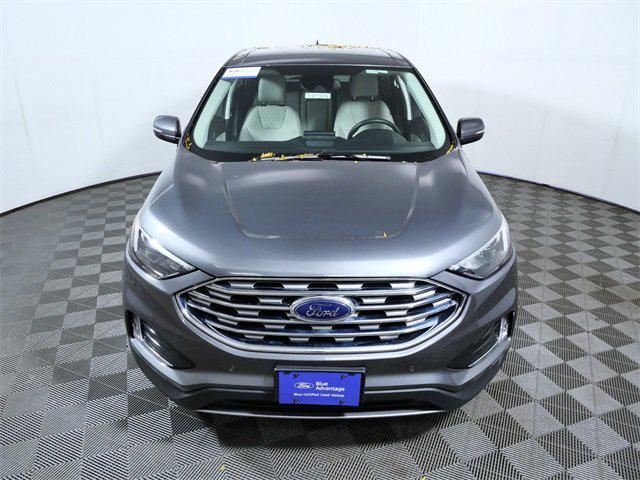 2024 Ford Edge Titanium 2024 Ford Edge Titanium